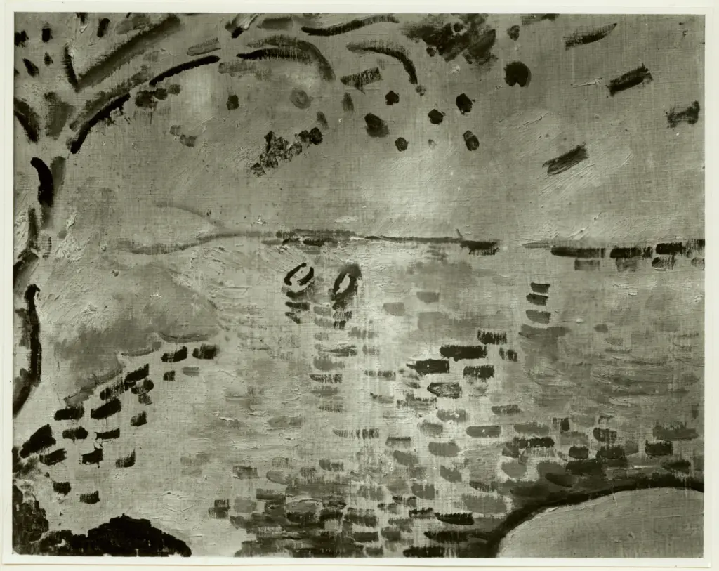 Anonimo, Anonimo , fronte