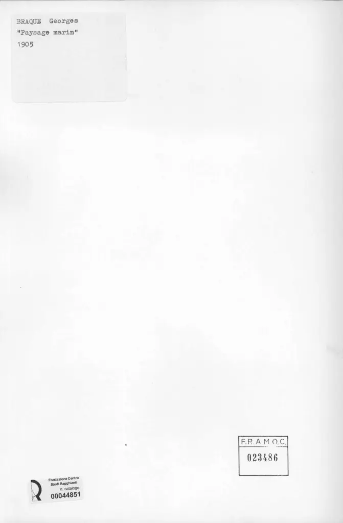 Anonimo, Anonimo , retro