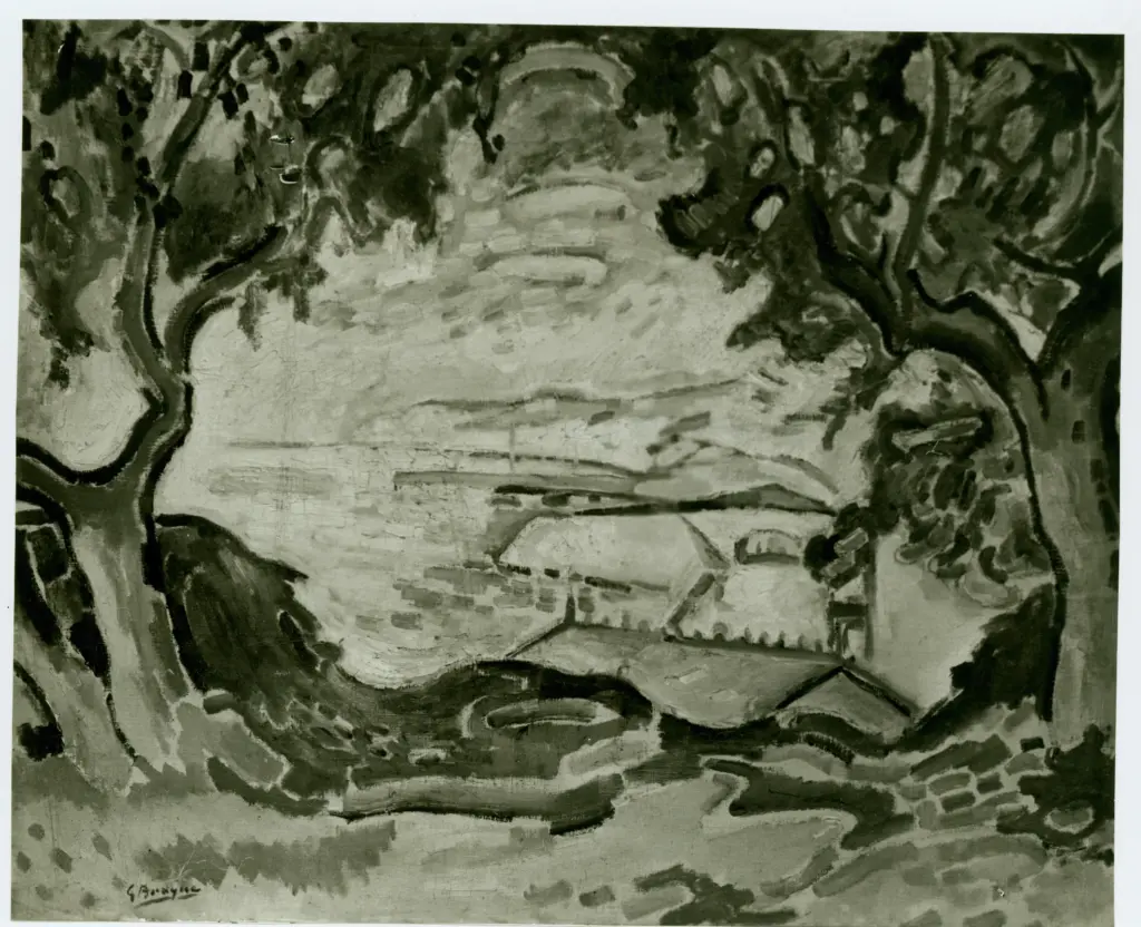 Anonimo, Anonimo , fronte