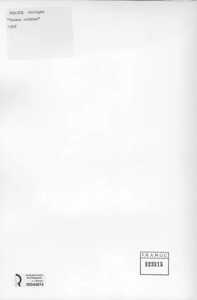 Anonimo, Anonimo , retro