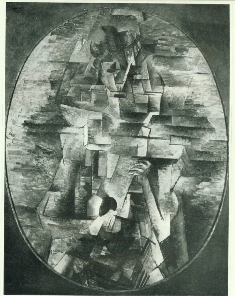 Anonimo, Anonimo , fronte