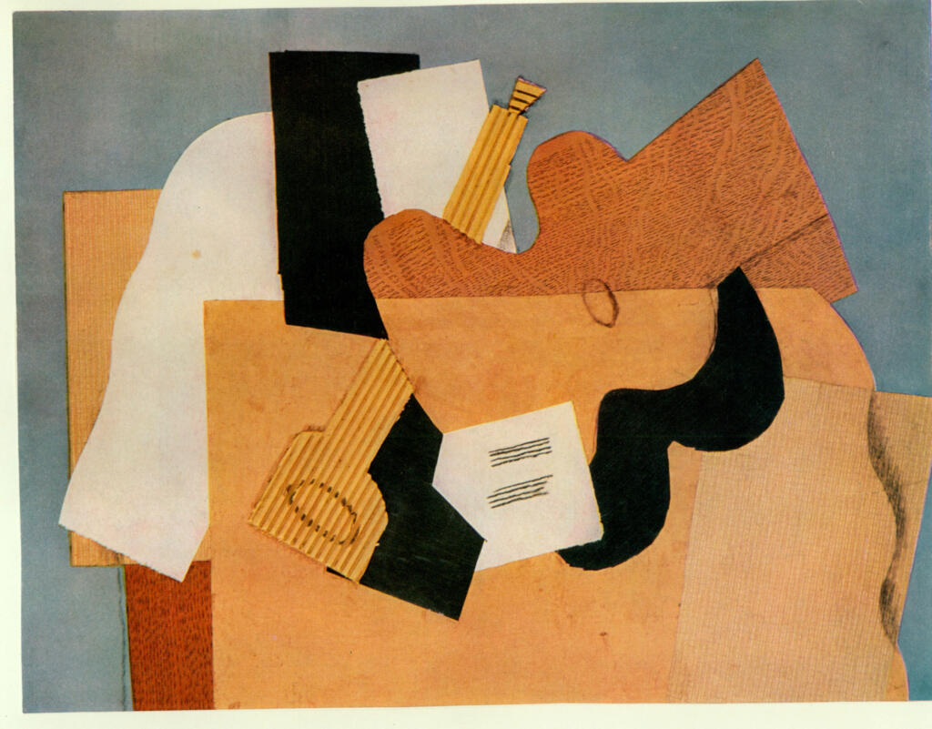 Braque, George , Musical Forms -