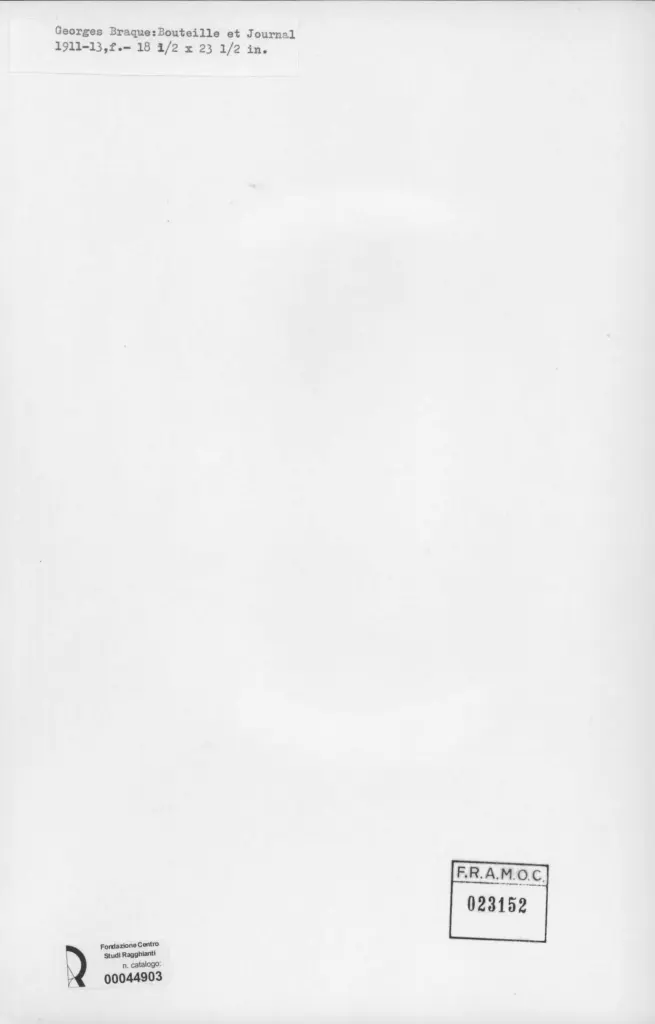 Anonimo, Anonimo , retro