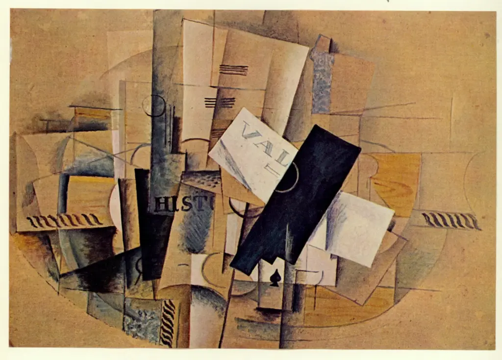 Held , Braque, George - sec. XX