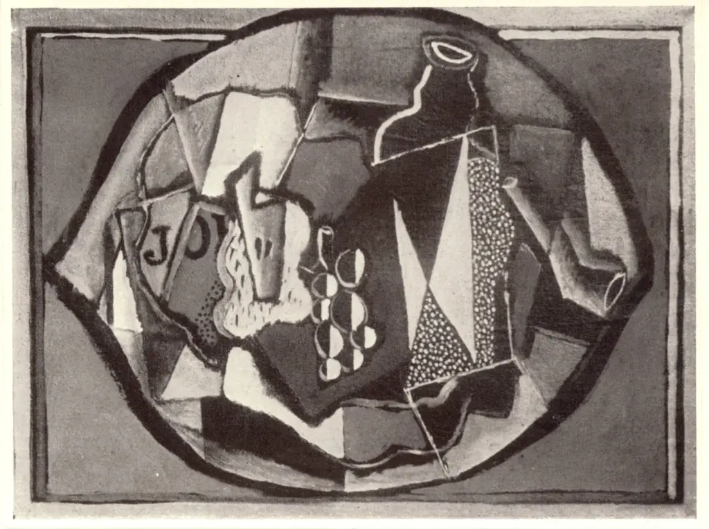 Braque, George , Natura morta