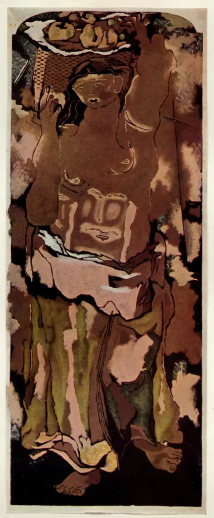 Anonimo, Anonimo , fronte