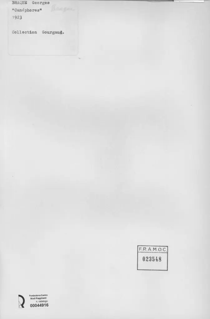 Anonimo, Anonimo , retro