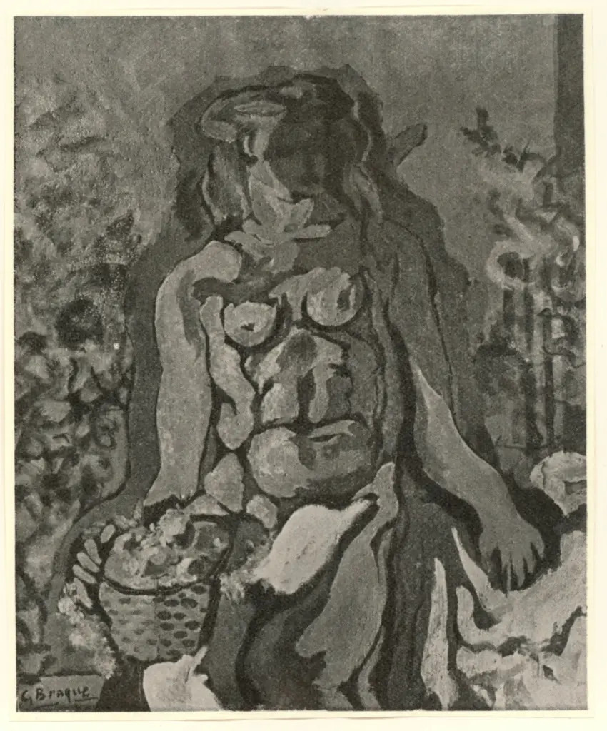 Anonimo , Braque, George - sec. XX