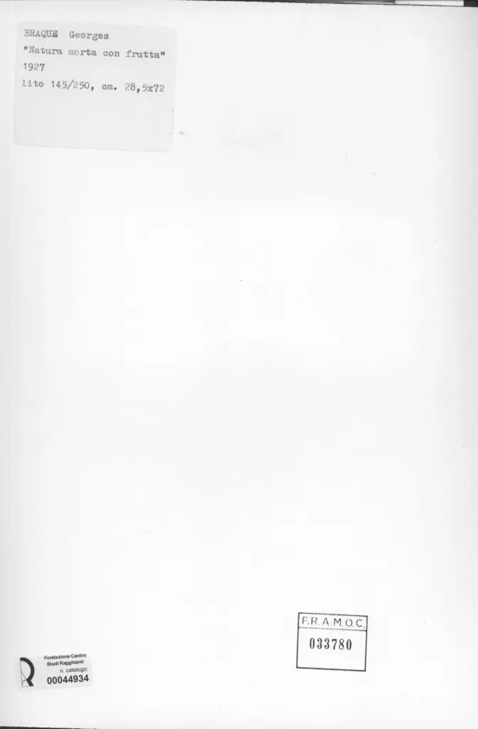 Anonimo, Anonimo , retro