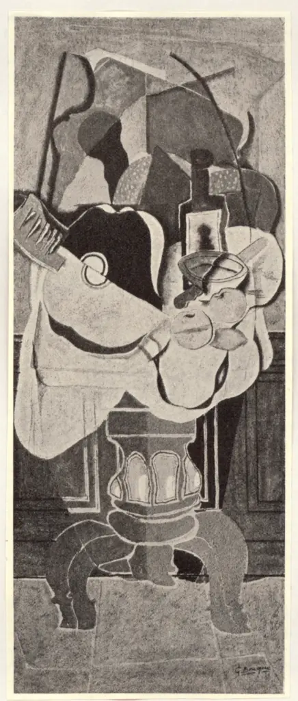 Anonimo , Braque, George - sec. XX