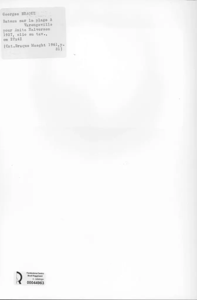 Anonimo, Anonimo , retro