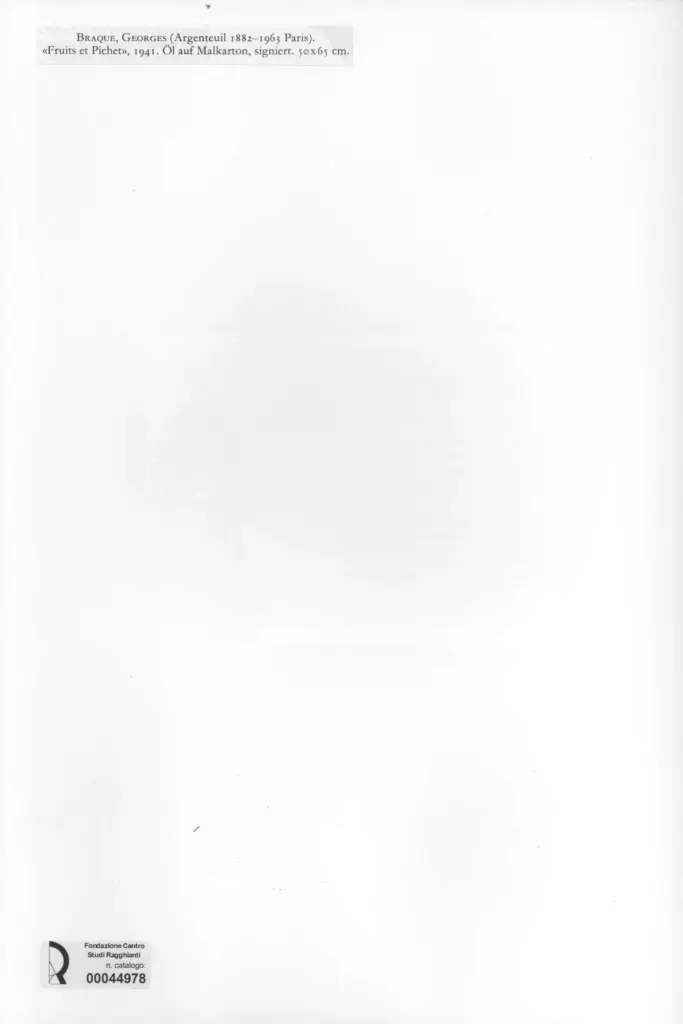 Anonimo, Anonimo , retro