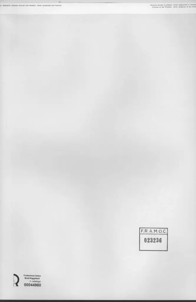 Anonimo, Anonimo , retro