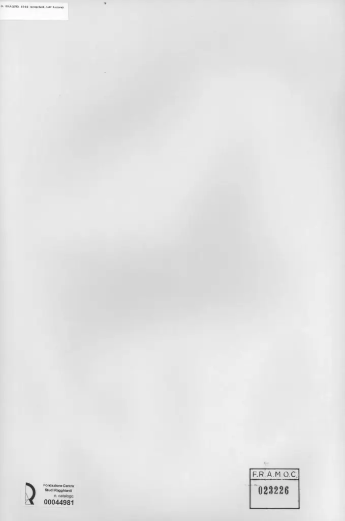 Anonimo, Anonimo , retro