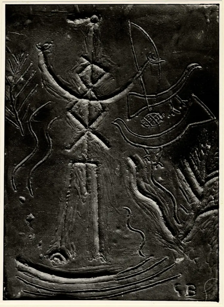 Fotografia Ferruzzi , Braque, George - sec. XX - La caccia , fronte