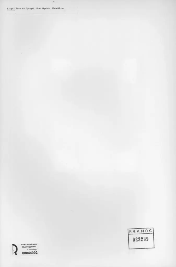 Anonimo, Anonimo , retro