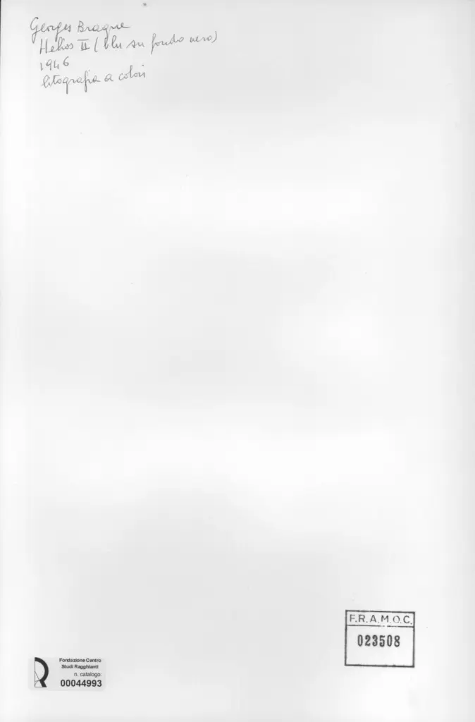 Anonimo, Anonimo , retro