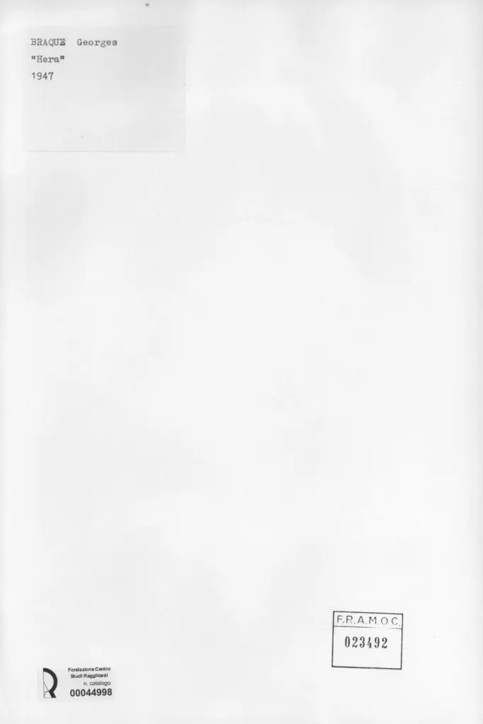 Anonimo, Anonimo , retro