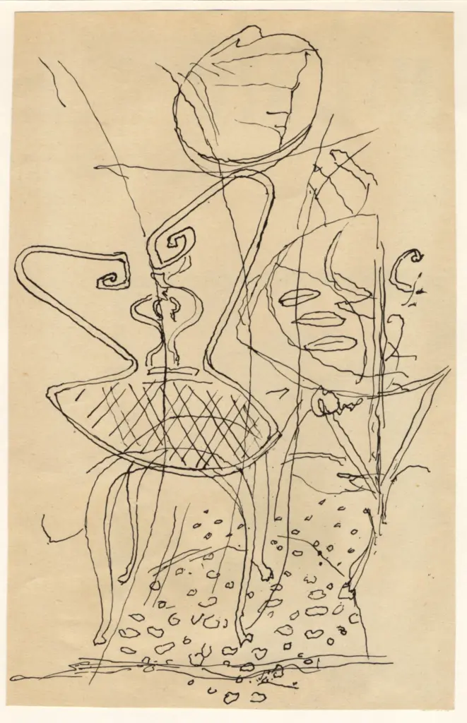 Anonimo, Anonimo , fronte