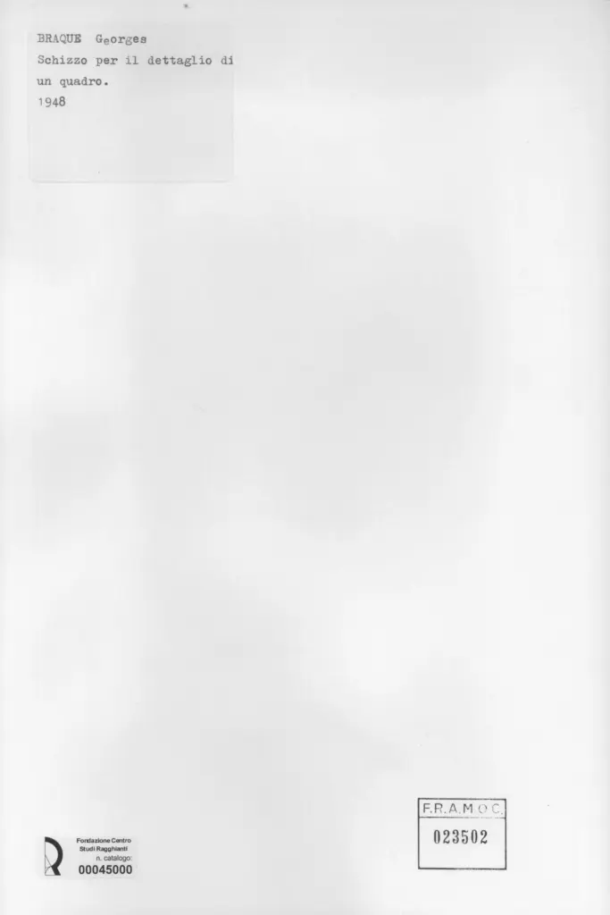 Anonimo, Anonimo , retro