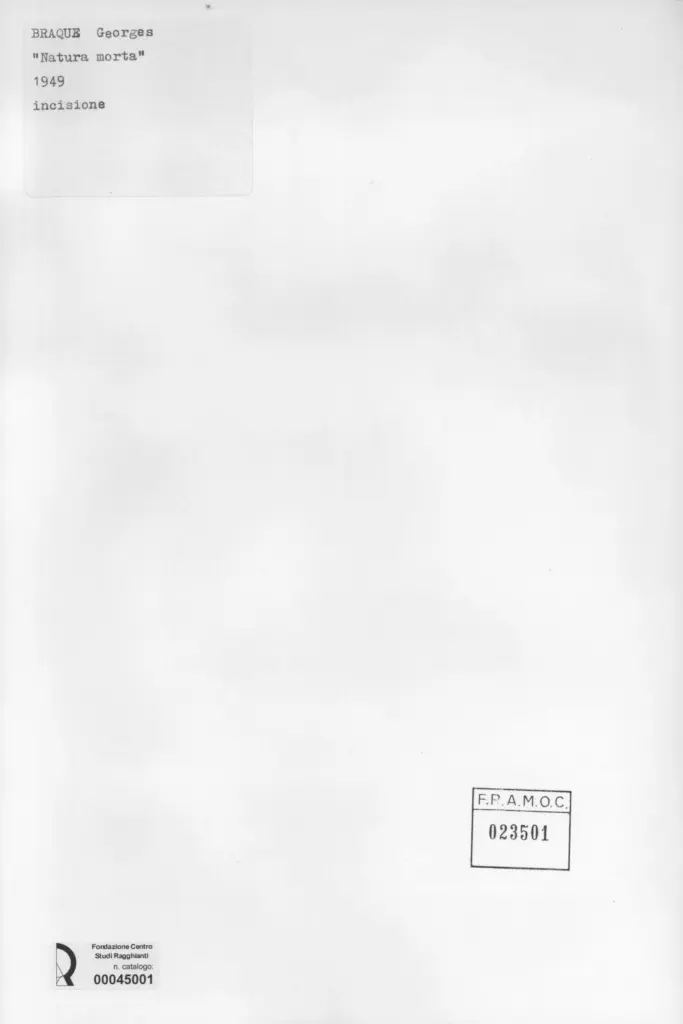 Anonimo, Anonimo , retro