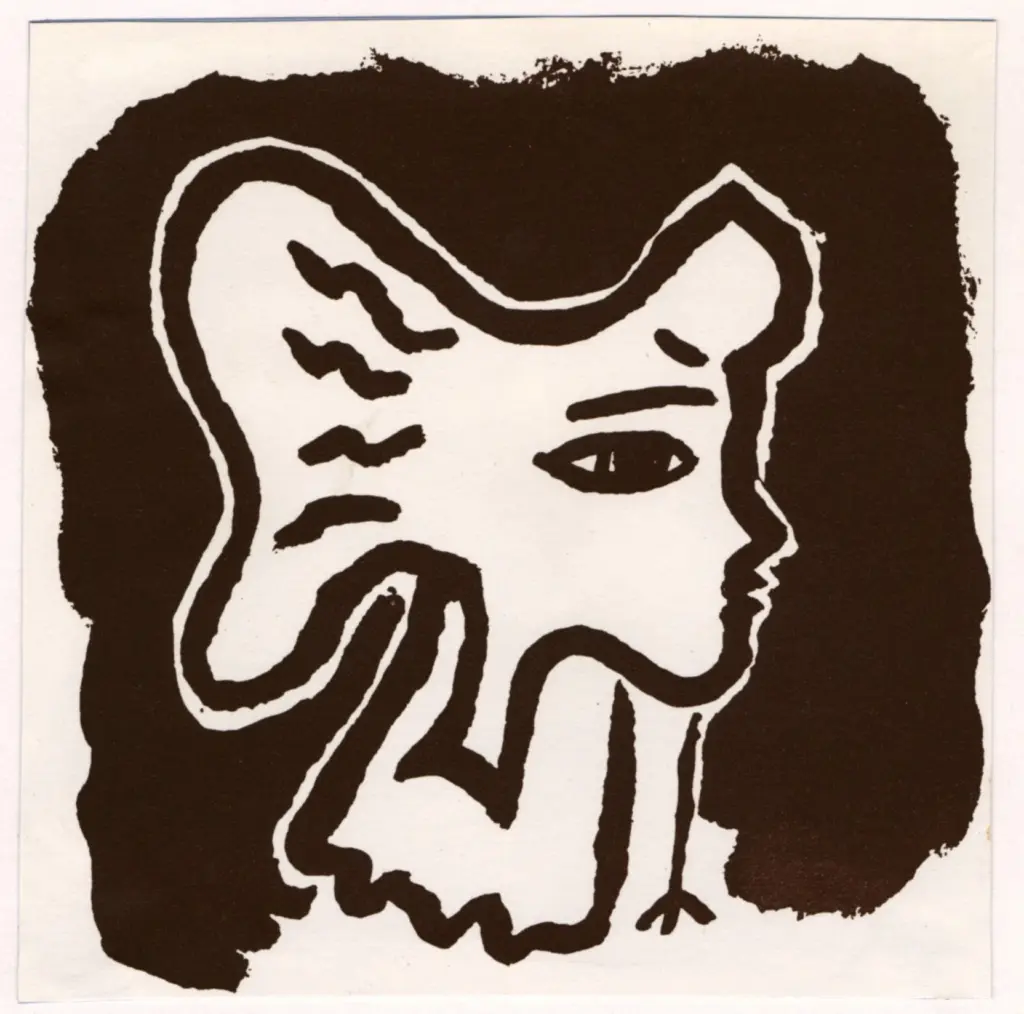 Anonimo, Anonimo , fronte