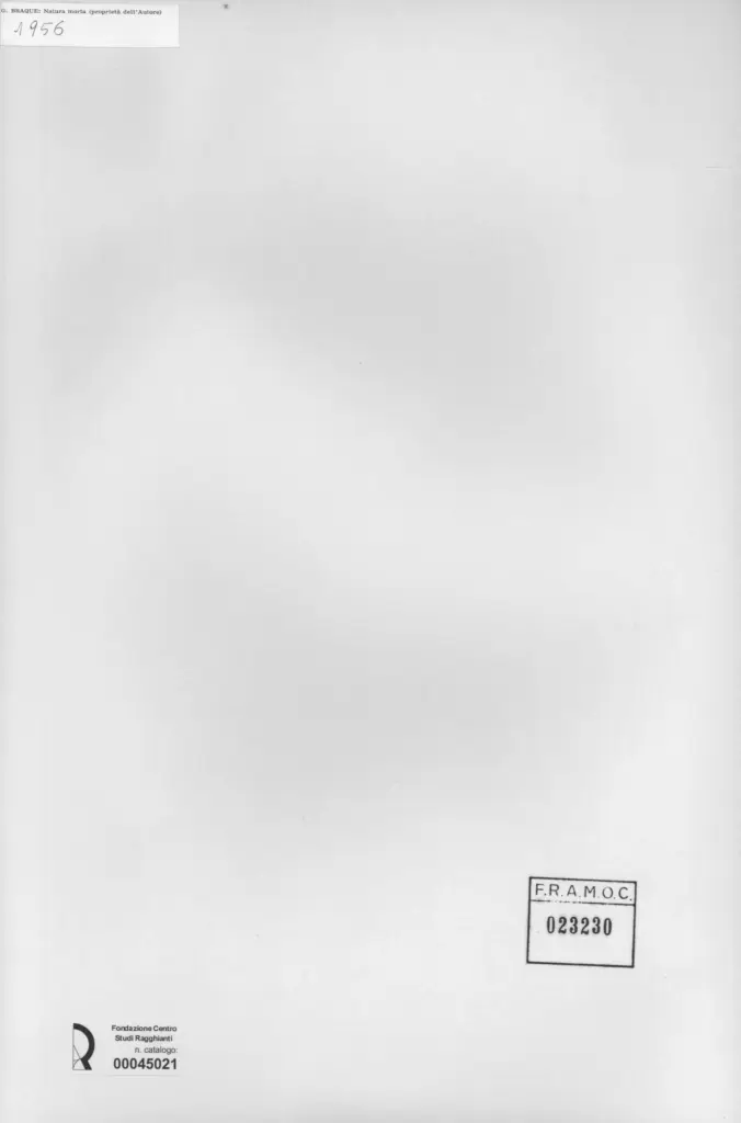 Anonimo, Anonimo , retro