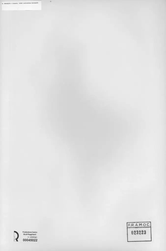 Anonimo, Anonimo , retro