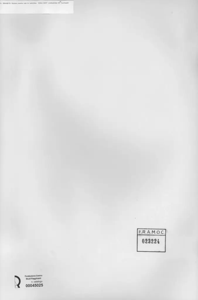 Anonimo, Anonimo , retro