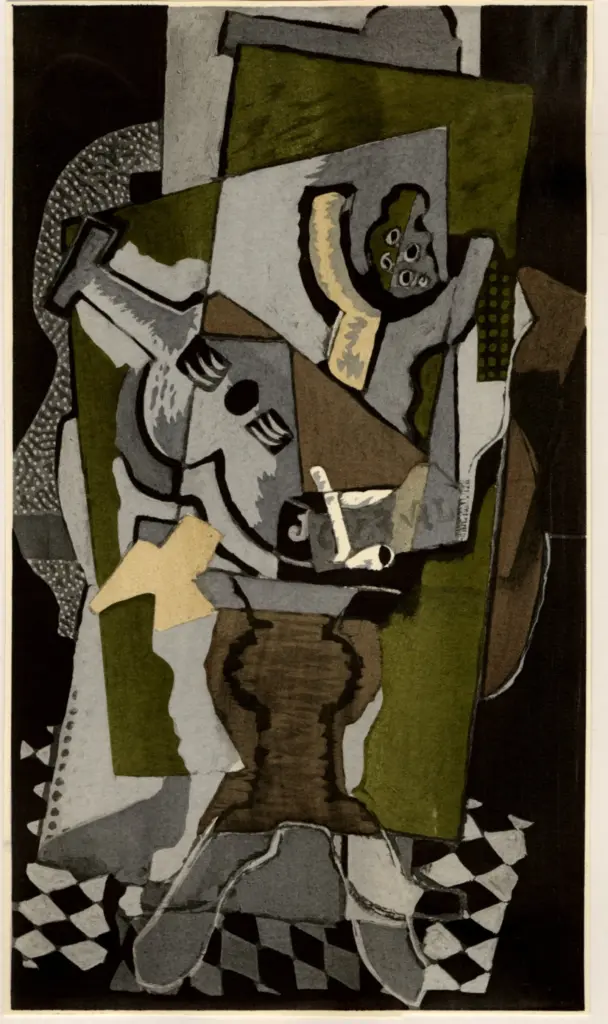 Anonimo, Anonimo , fronte