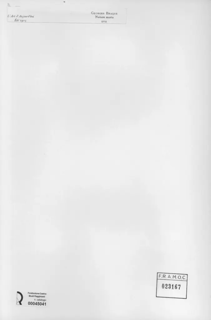 Anonimo, Anonimo , retro