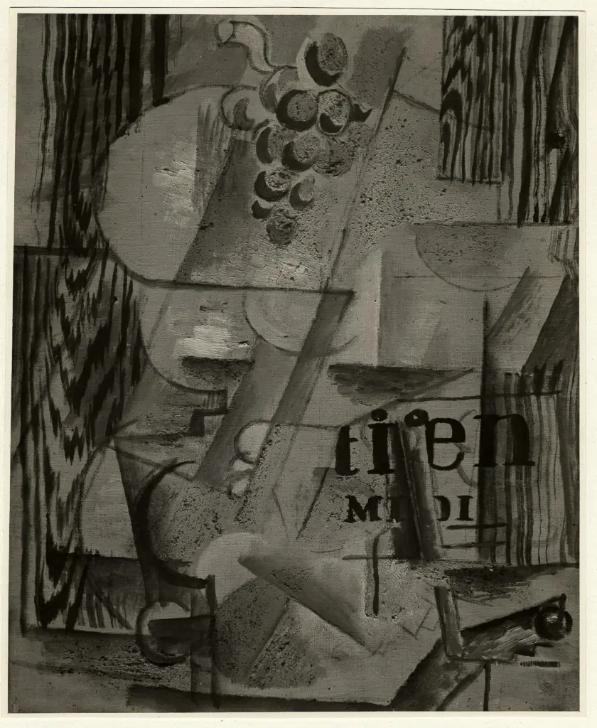 Anonimo, Anonimo , fronte