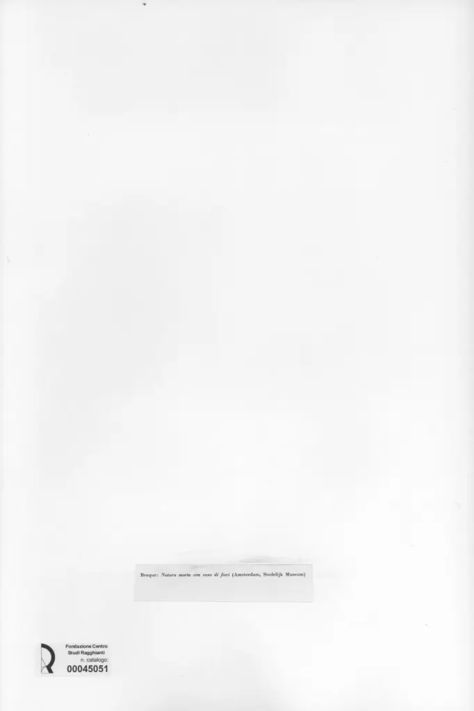 Anonimo , Braque, Georges , retro