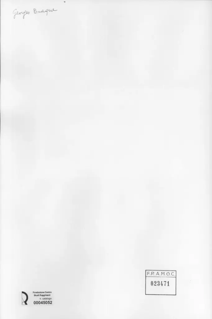 Anonimo, Anonimo , retro