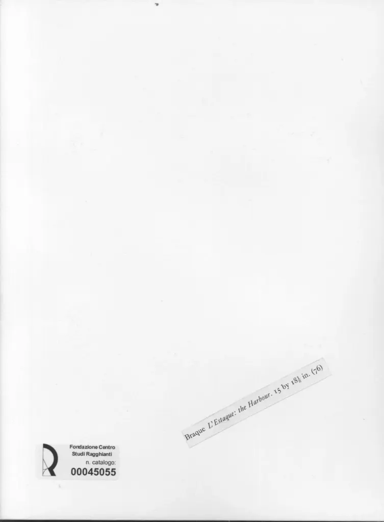 Anonimo, Anonimo , retro