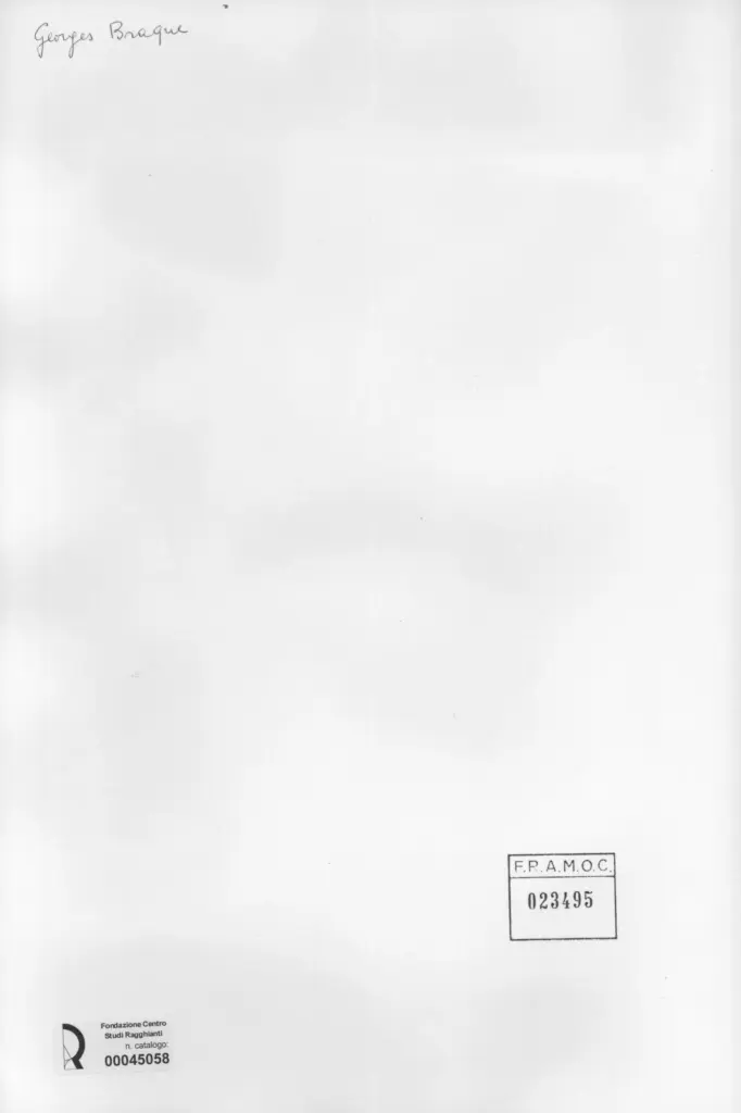 Anonimo, Anonimo , retro