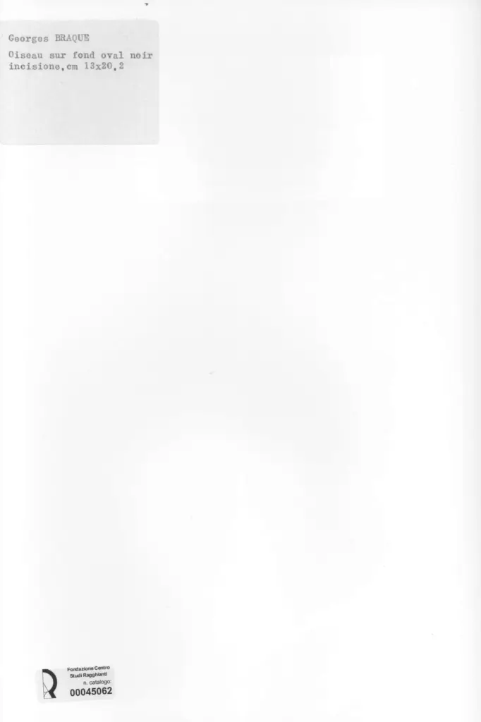 Anonimo, Anonimo , retro