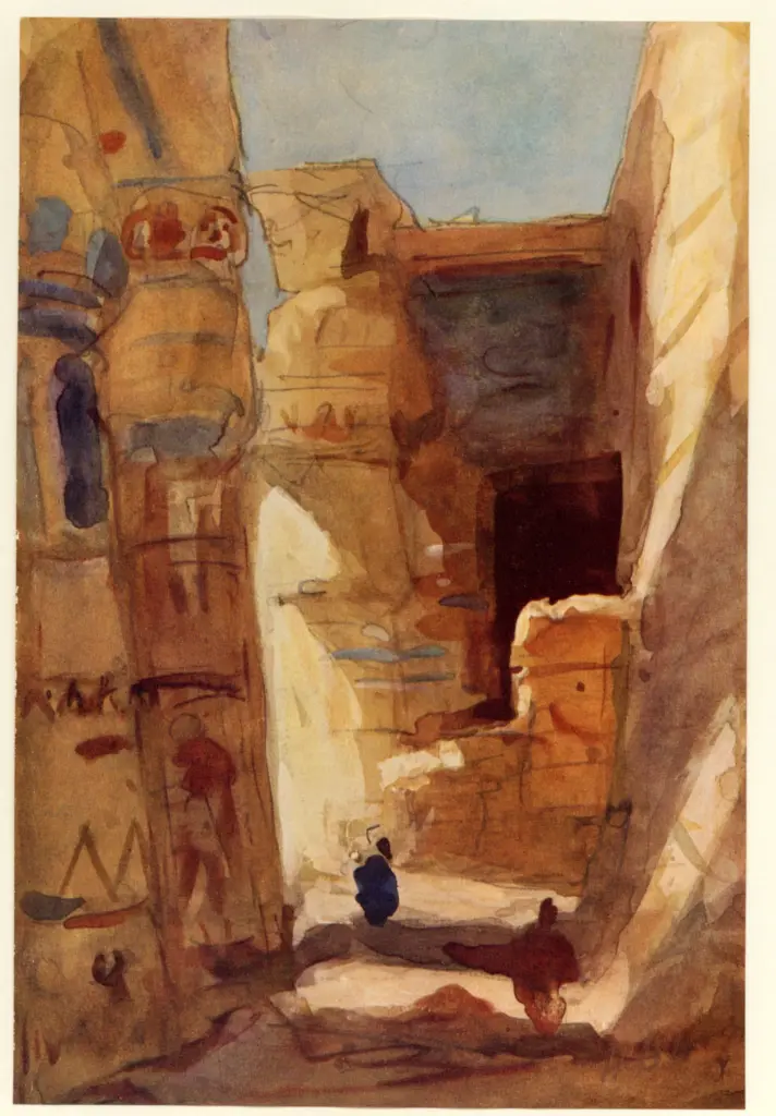 Anonimo , Brabazon, Hercules Brabazon , fronte