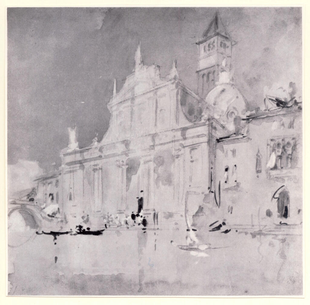 Anonimo , fronte