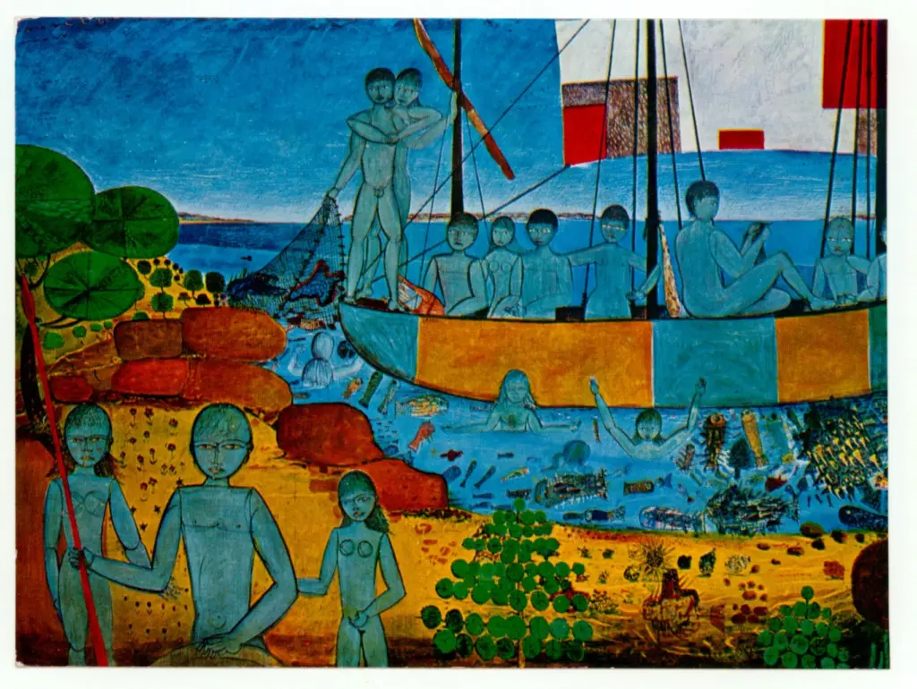 Anonimo, Anonimo , fronte