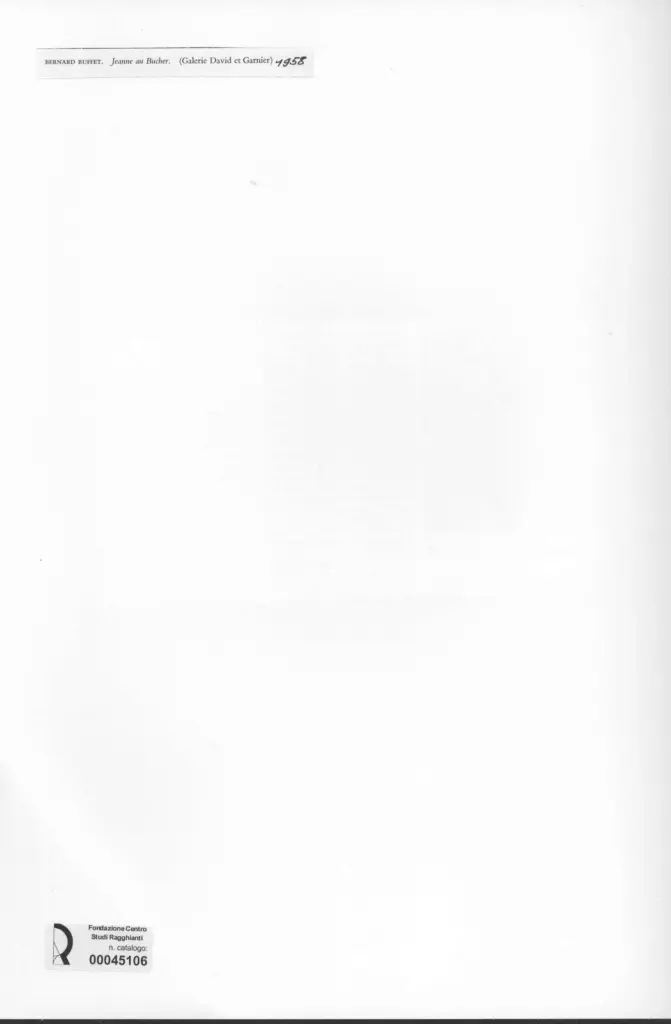 Anonimo, Anonimo , retro