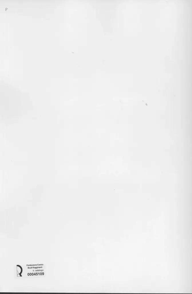 Anonimo, Anonimo , retro