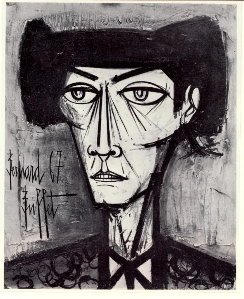 Anonimo, Anonimo , fronte