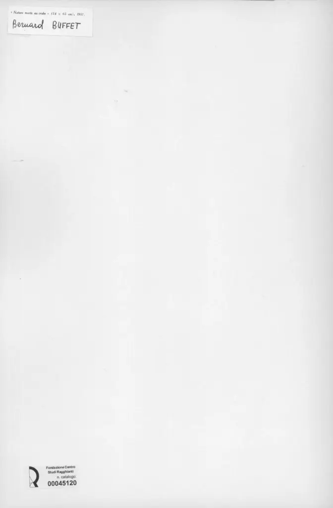 Anonimo, Anonimo , retro