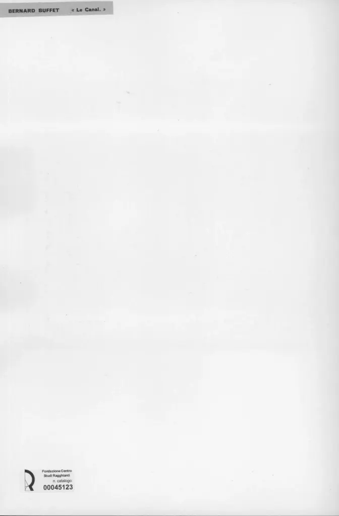 Anonimo, Anonimo , retro