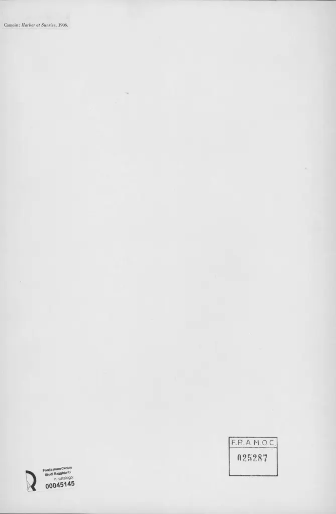 Anonimo , Camoin, Charles , retro