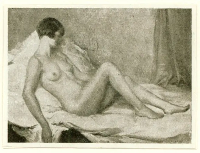 Carol-Chery, Andr&eacute;e , Harmonie en gris