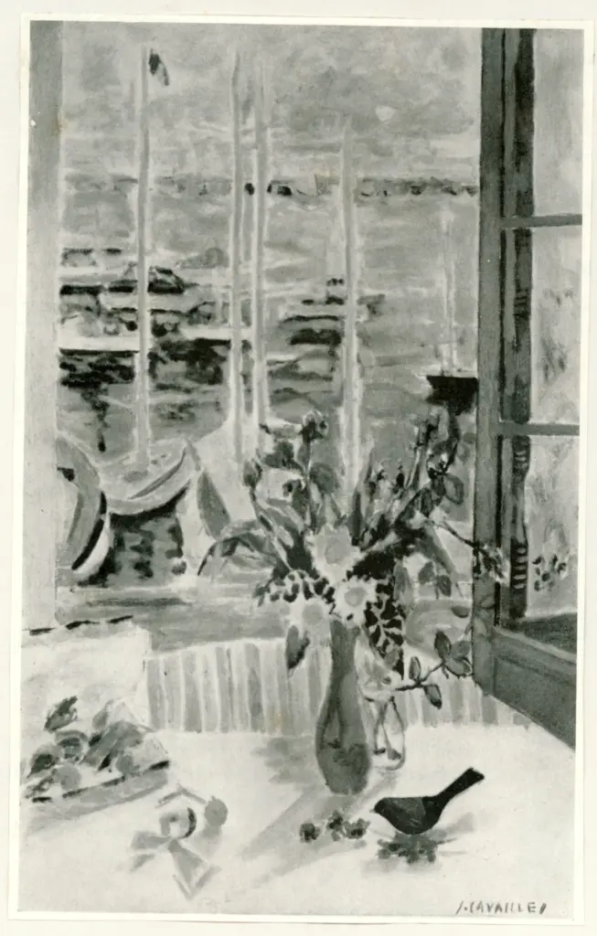 Anonimo , Cavailles, Jules , fronte