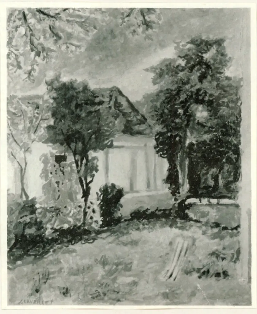 Anonimo , Cavailles, Jules , fronte