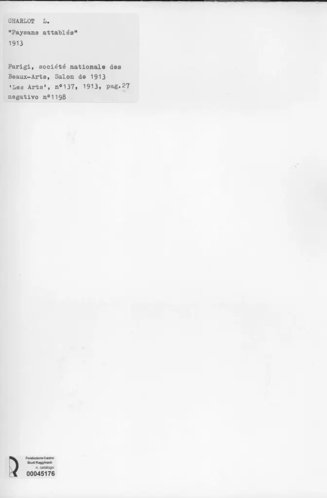 Anonimo , Charlot, Luis , retro